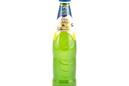 Лимонад Kazbegi крем-сливки