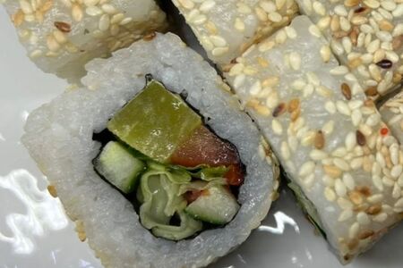 Ролл овощной 