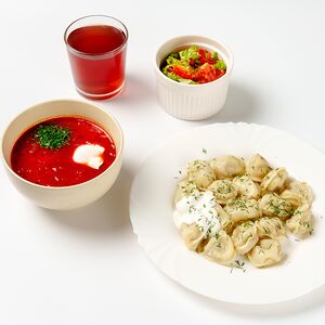 Комбо обед №2