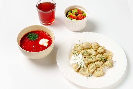 Комбо обед №2