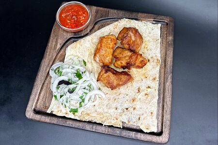 Свиная шейка