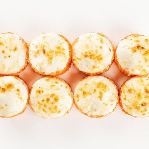 Запеченная креветка