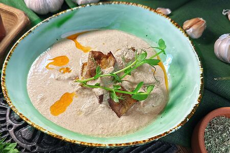 Сациви из баклажан