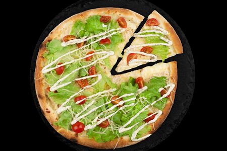 Пицца Цезарь