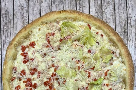 Пицца Цезарь 