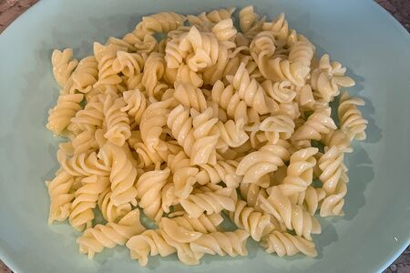 Макароны отварные