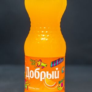Добрый Апельсин