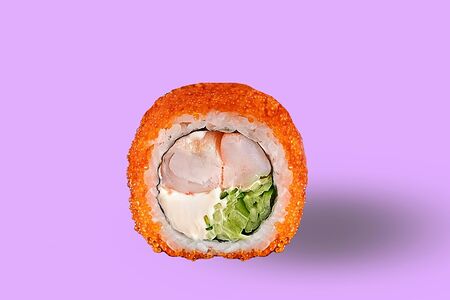 Калифорния с креветкой