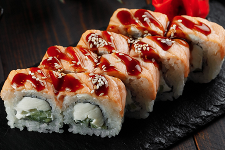 Запеченная Филадельфия