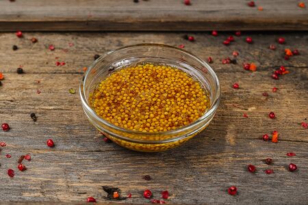 Медово-горчичный