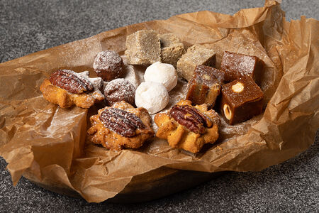 Чайная тарелка