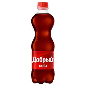 Добрый cola