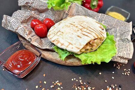 Жгучая пита