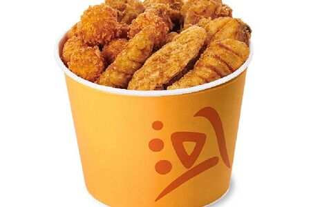 Баскет-ланч