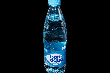 Вода BonAqua