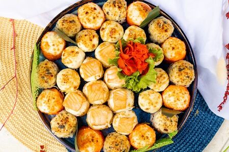 Сет Запеченный