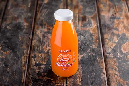 Морс Ануш Облепиха в стекле