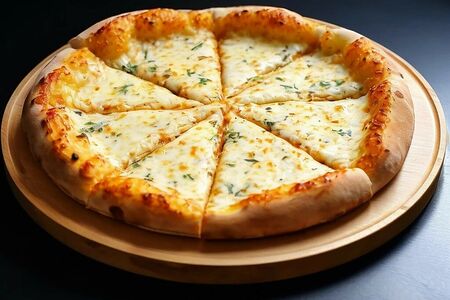 Пицца Четыре сыра