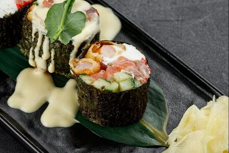 Ролл без риса