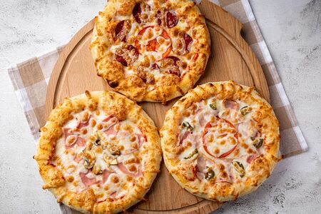 Мини-пицца на выбор