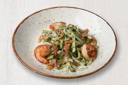 Салат Лагуна 