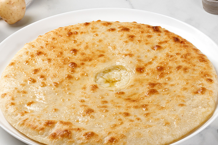 Осетинский пирог с сыром m