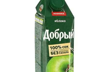 Сок Добрый Яблоко