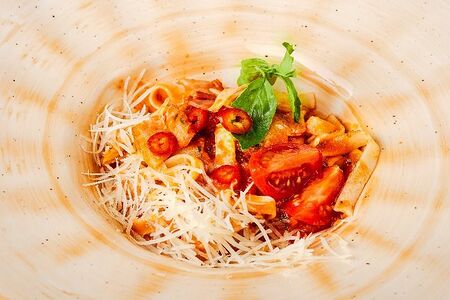 Паста Аматричиана