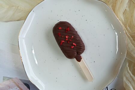 ПП-пирожное Эскимо-картошка без сахара