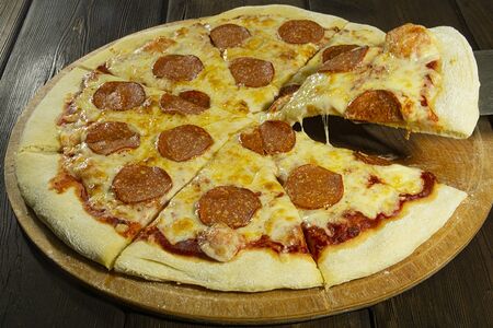 Пицца Пепперони