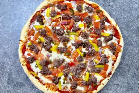 Пицца Beef BBQ 