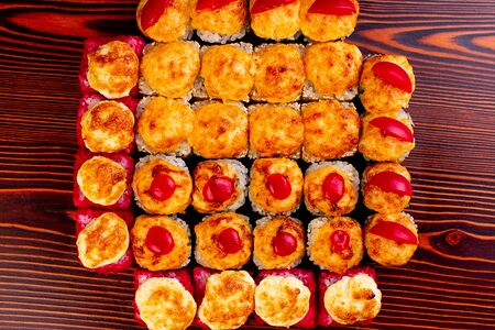 Сет Запеченный