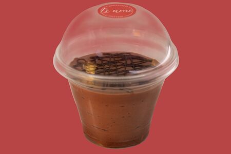 Мусс Шоколадный