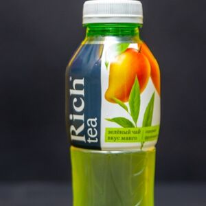 Rich зеленый чай