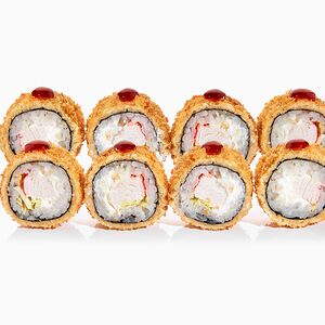 Темпура с крабом