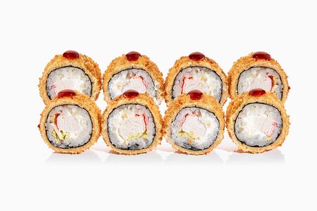 Темпура с крабом