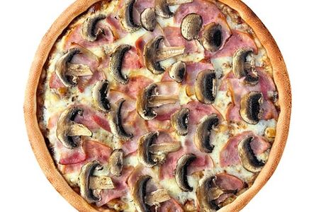 Пицца Барбекю