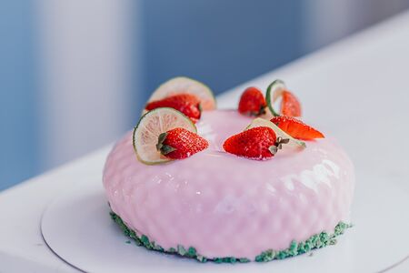 Торт Бублик