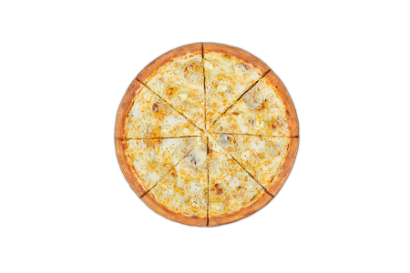 Пицца Сыр-сыр (33см)