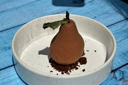 Карамельная Груша