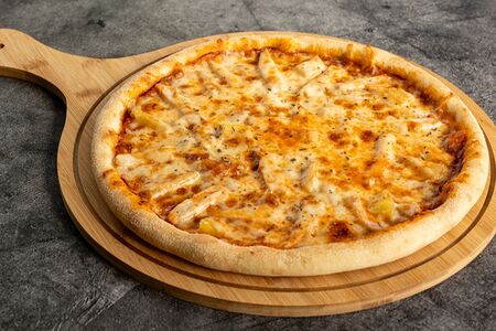 Гавайская с курицей