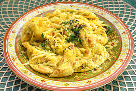 Лоуренс паратха