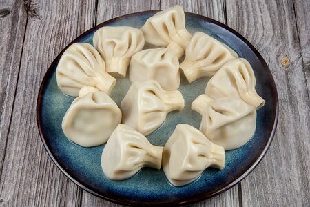 Хинкали из баранины