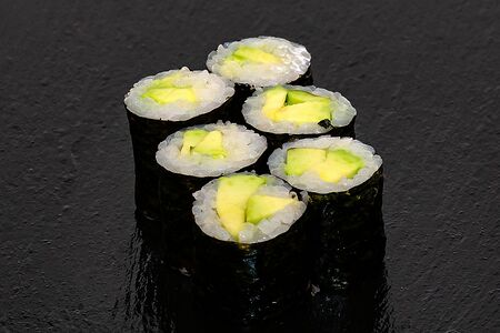 Маки с авокадо