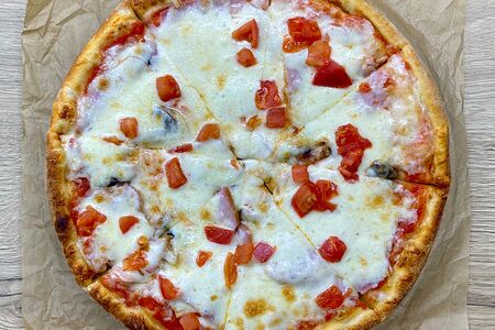 Классическая с ветчиной