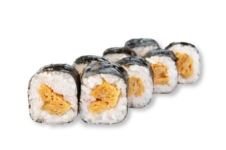 Роллик 6 с омлетом тамаго