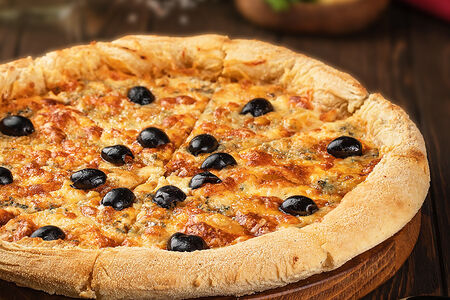 Четыре сыра