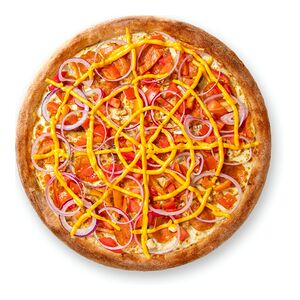 Спайдер-пицца