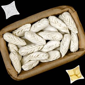 Вареники с вишней замороженные ЧерриПели