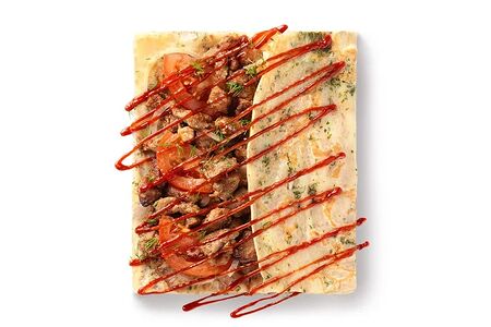 Блин Шашлык